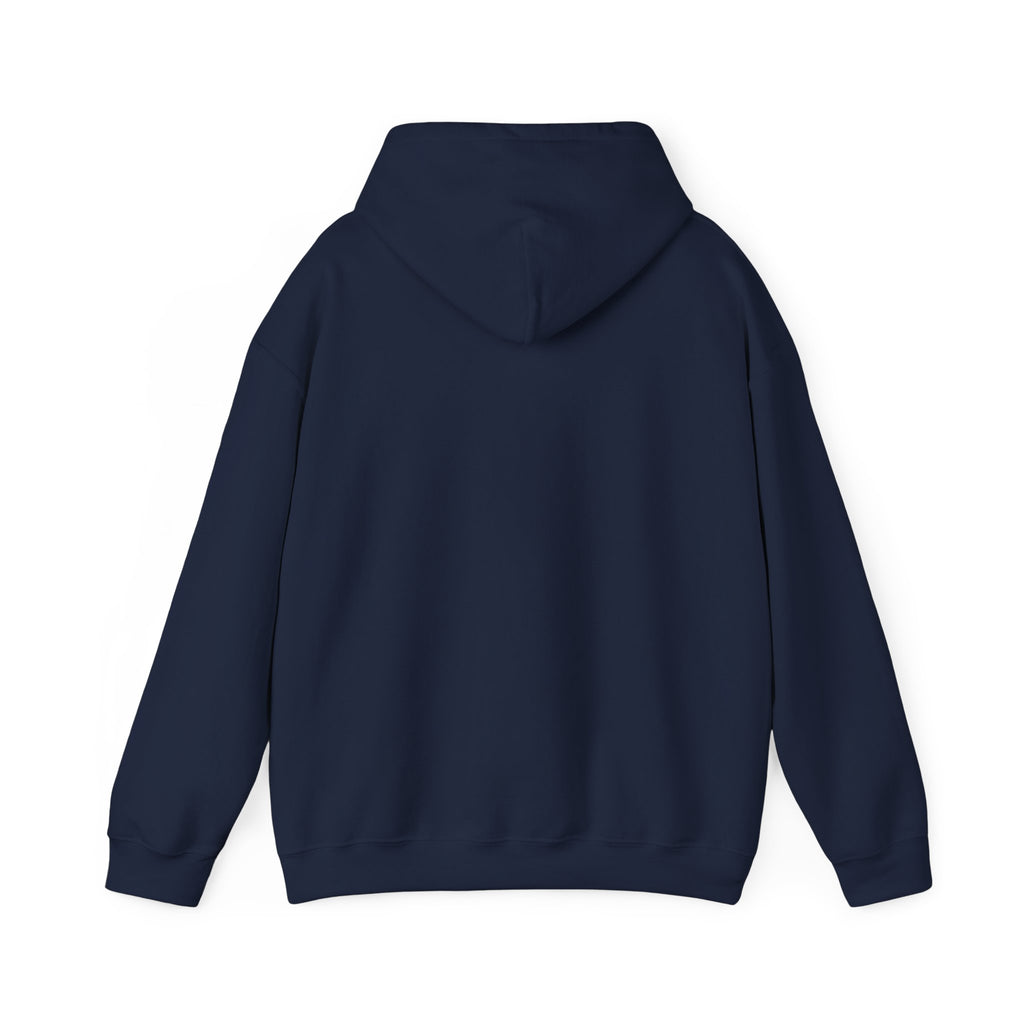 Loading Progress Bar Hoodie — Minimal Tech Graphic Pullover
