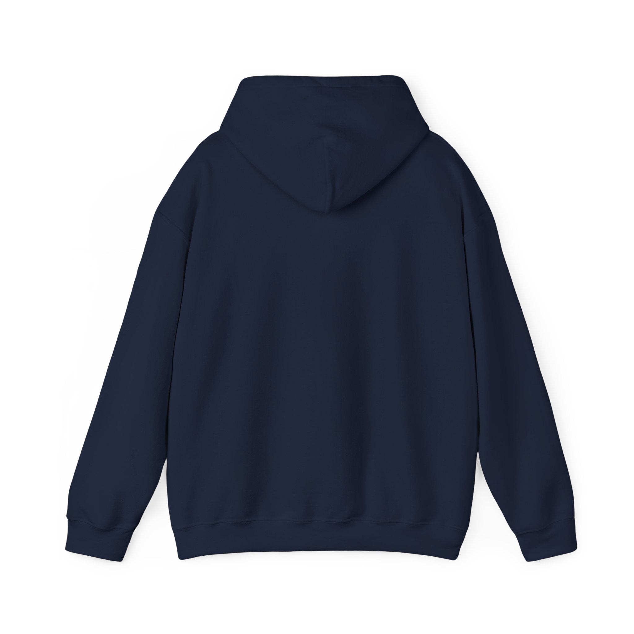 Loading Progress Bar Hoodie — Minimal Tech Graphic Pullover