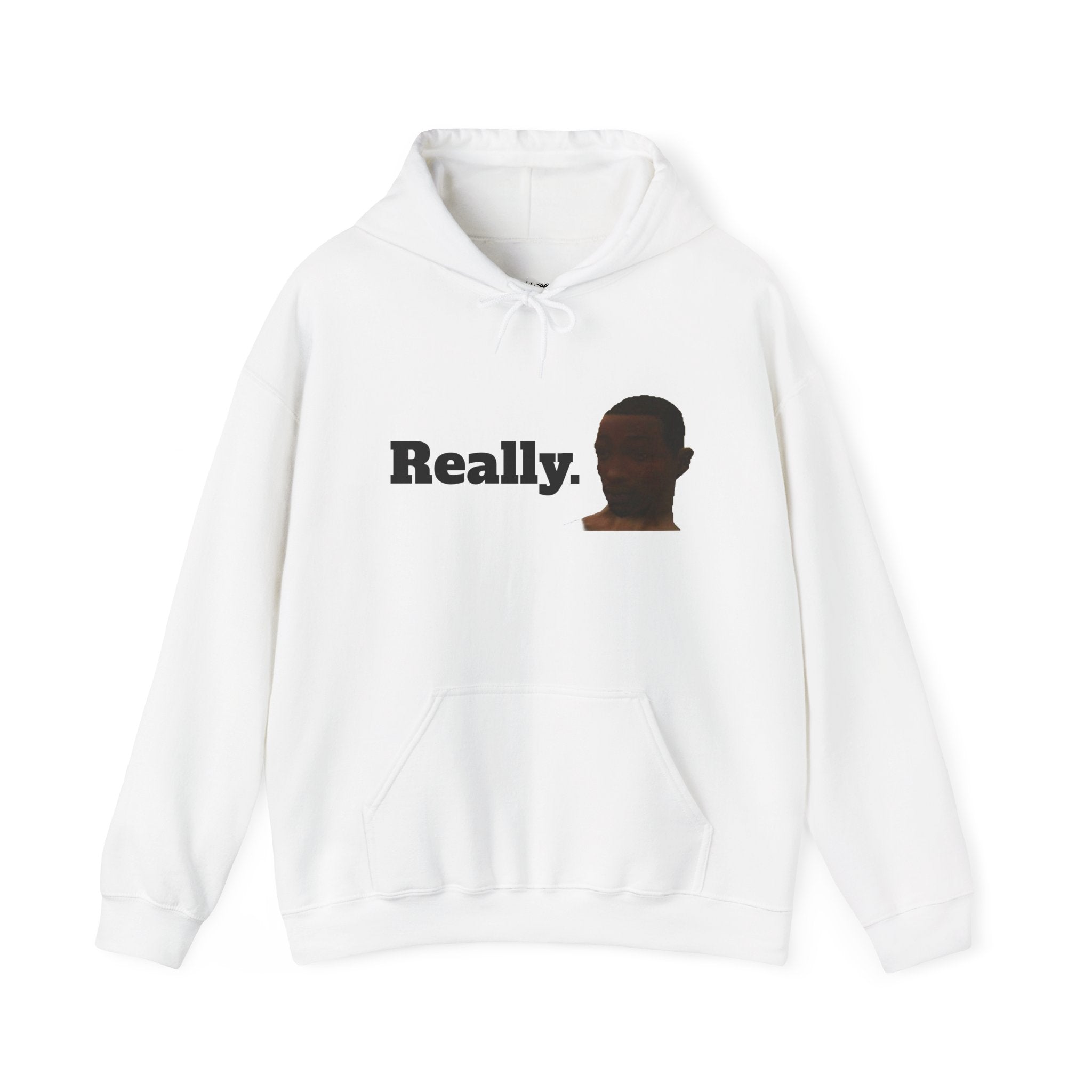 Unisex Heavy Blend Hooded Sweatshirt