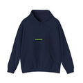 Loading Progress Bar Hoodie — Minimal Tech Graphic Pullover