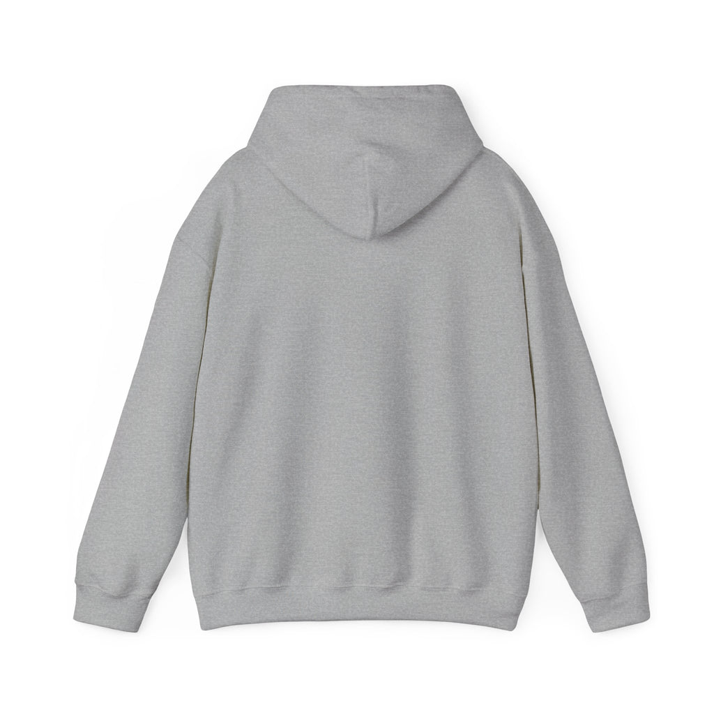 Loading Progress Bar Hoodie — Minimal Tech Graphic Pullover