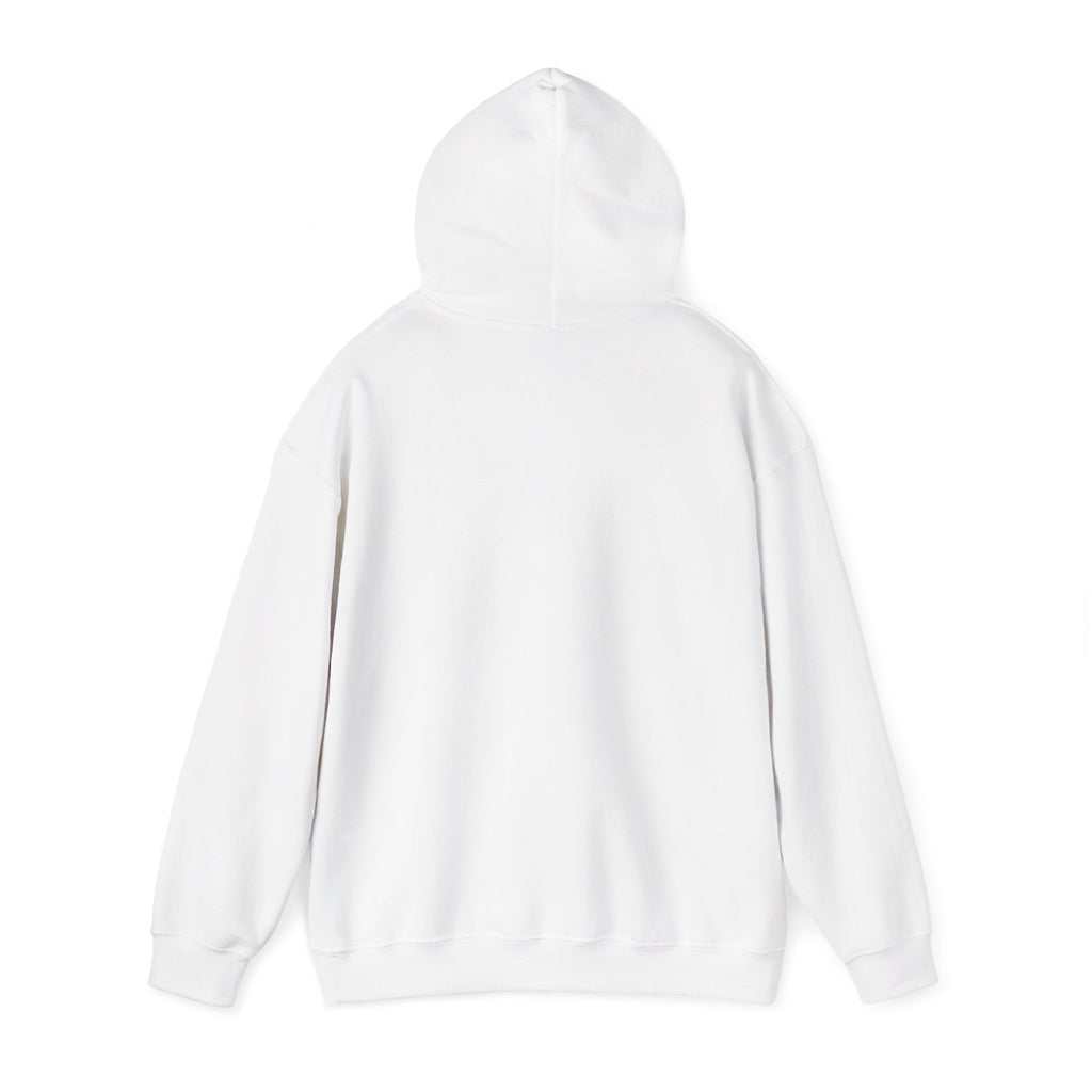 Loading Progress Bar Hoodie — Minimal Tech Graphic Pullover