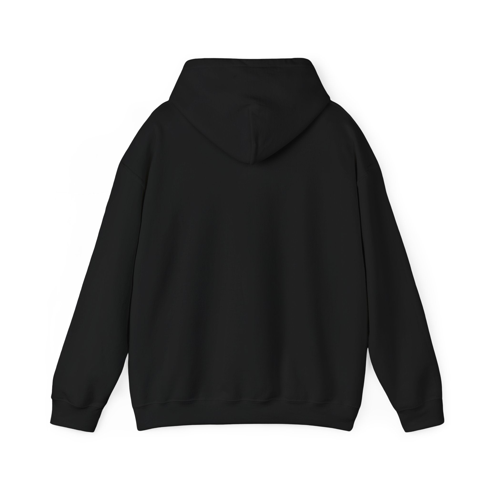 Loading Progress Bar Hoodie — Minimal Tech Graphic Pullover