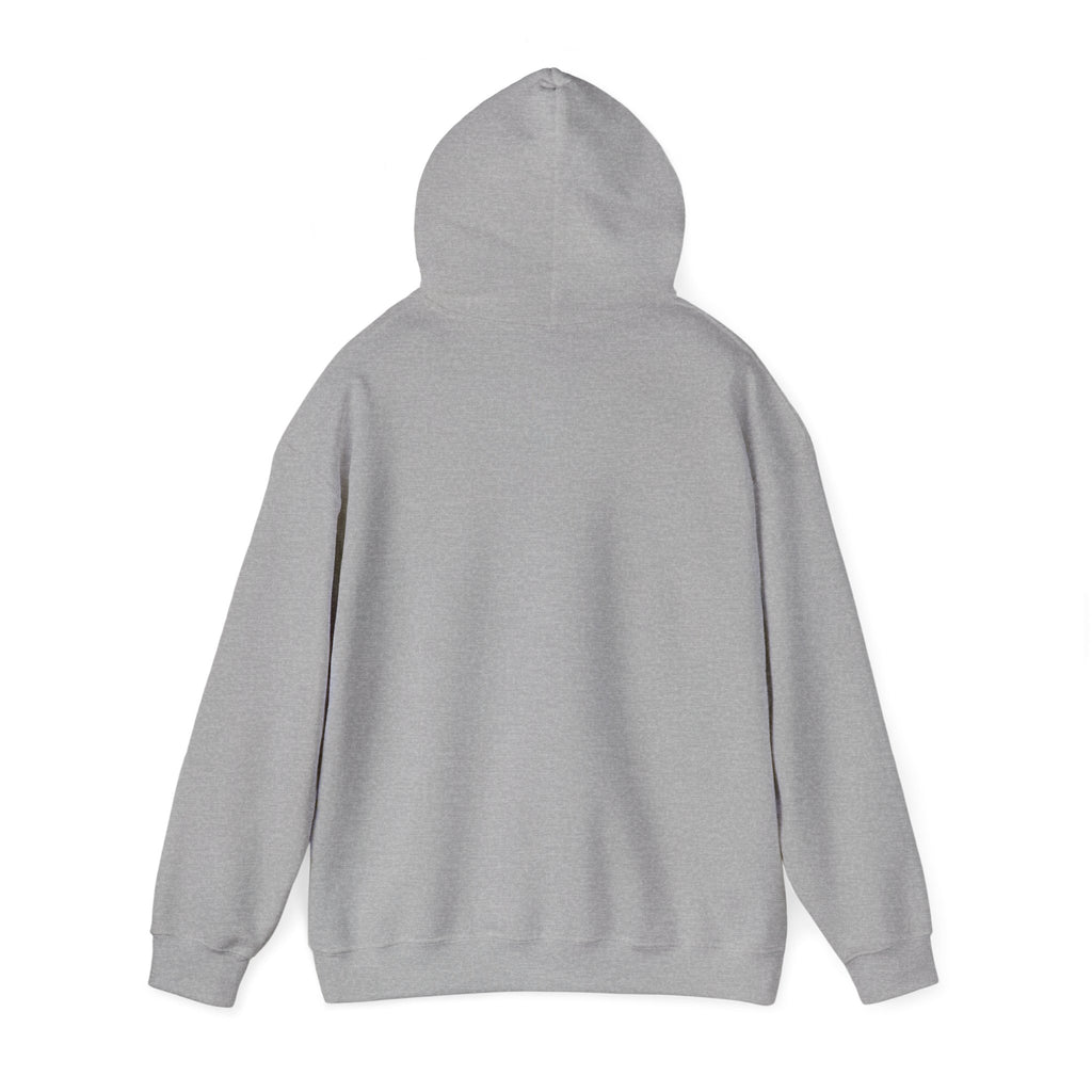 Loading Progress Bar Hoodie — Minimal Tech Graphic Pullover