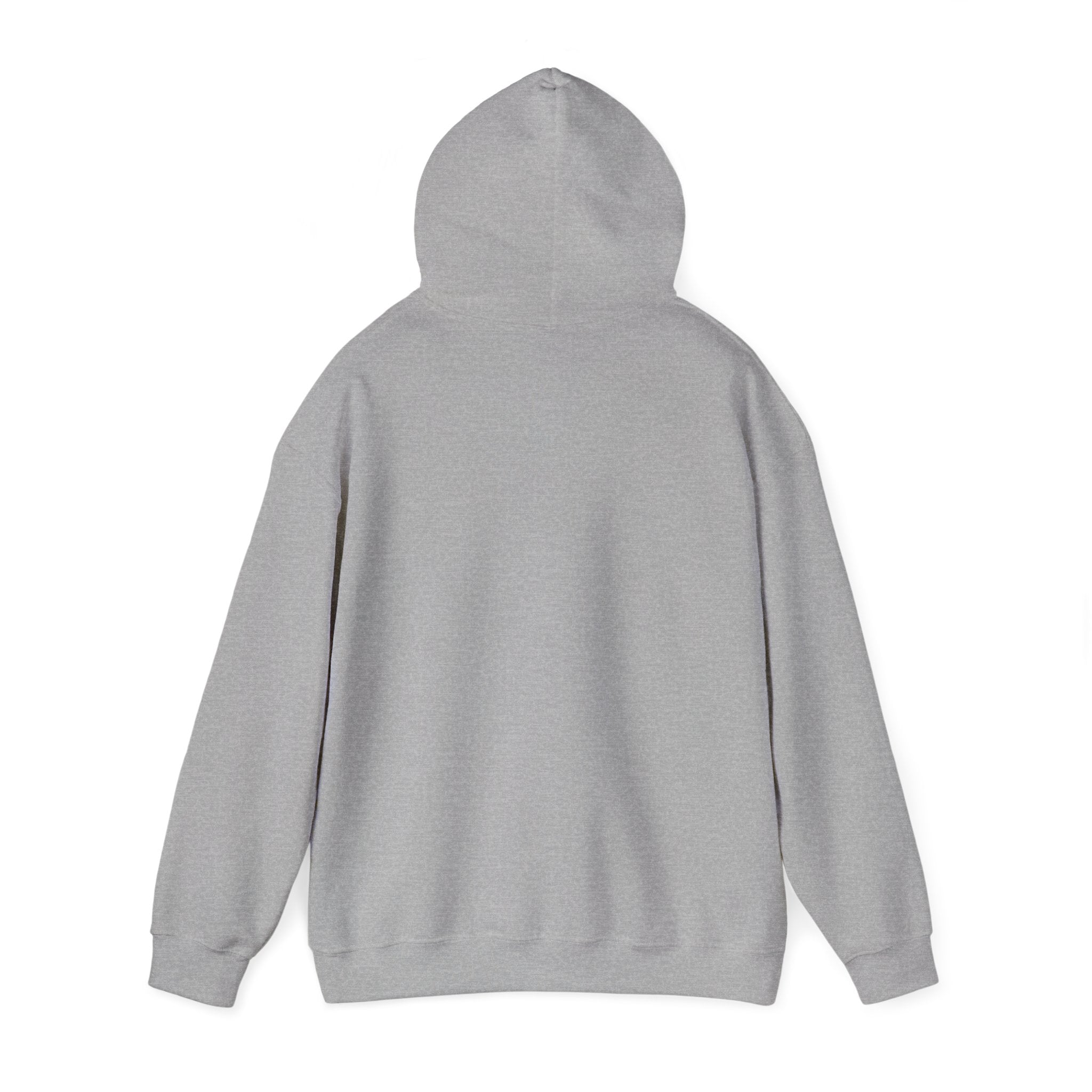 Loading Progress Bar Hoodie — Minimal Tech Graphic Pullover