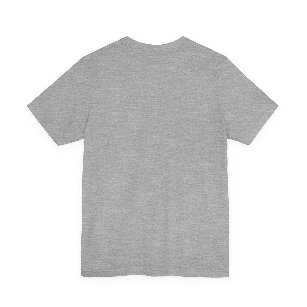 Loading Progress T‑Shirt — Minimal Tech Graphic Tee