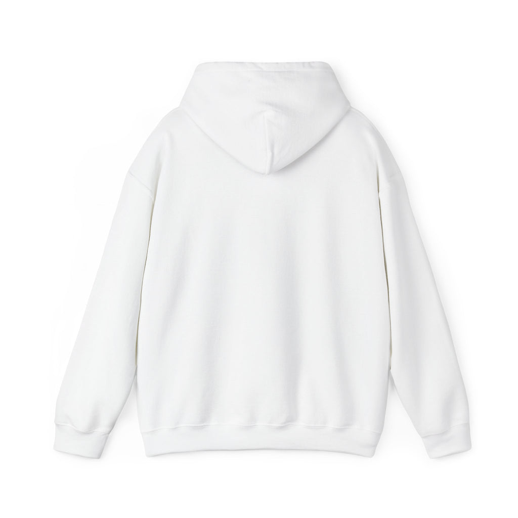 Loading Progress Bar Hoodie — Minimal Tech Graphic Pullover