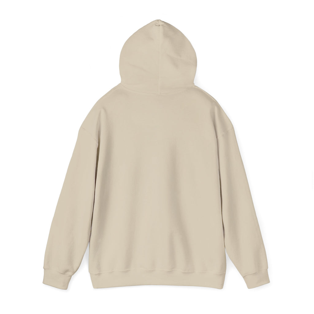 Loading Progress Bar Hoodie — Minimal Tech Graphic Pullover
