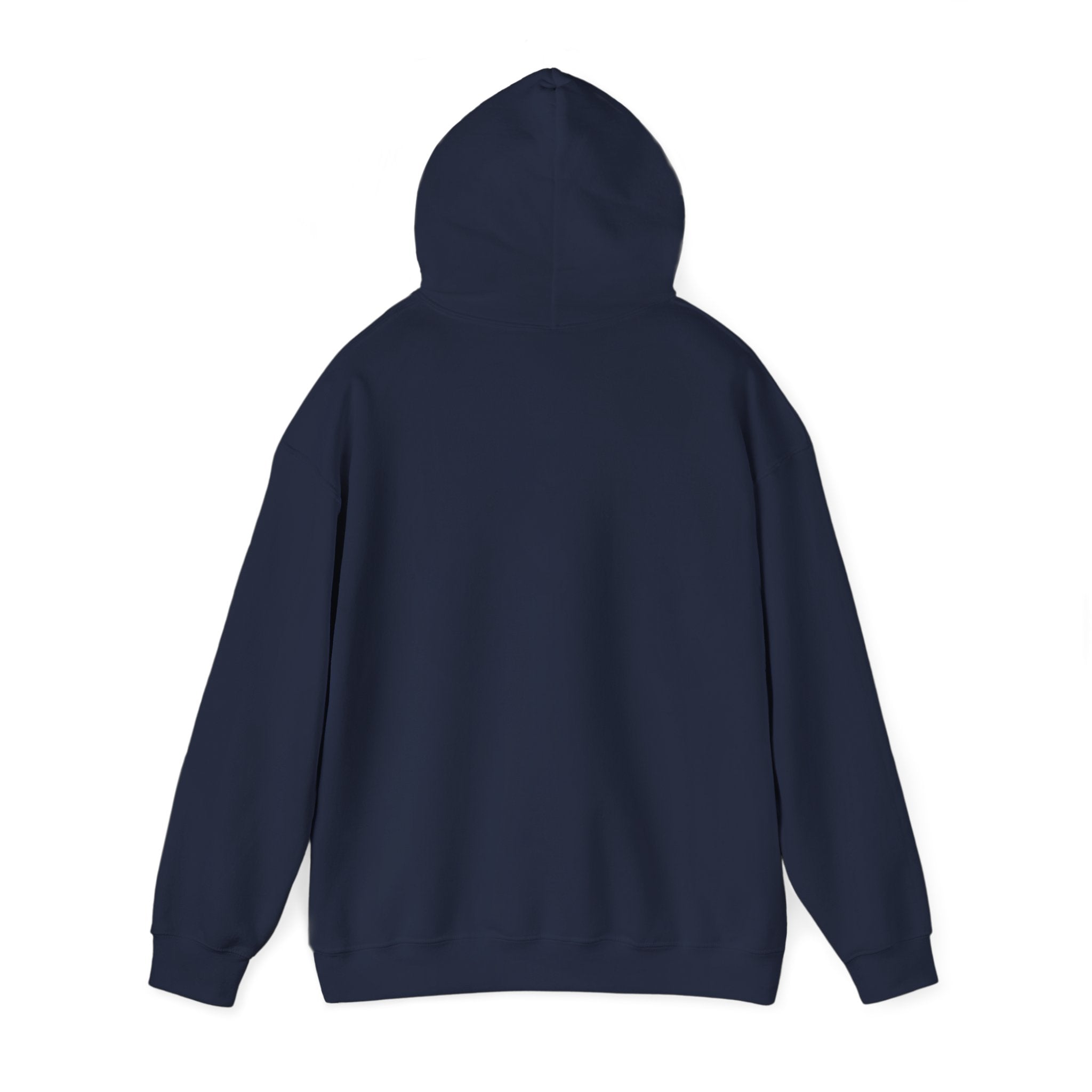 Loading Progress Bar Hoodie — Minimal Tech Graphic Pullover